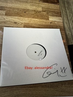 Louis Tomlinson SIGNED TEST PRESSING. VINYL.  How did I get here?  *NWT