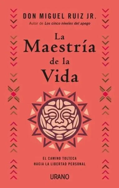 La MaestríA De La Vida | Taschenbuch | Spanisch | Urano | Ean 9788417694890-image