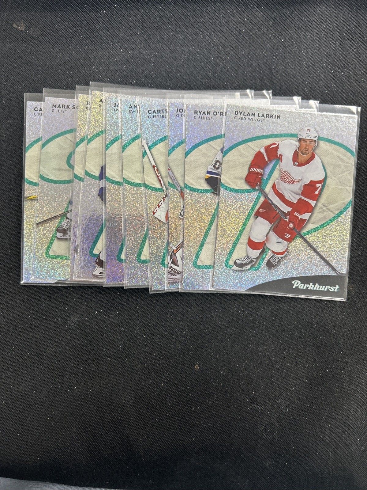 2020-21 Parkhurst Hokey Parkies PICK YOUR CARD BUILD YOUR SET
