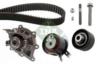 Wasserpumpe Zahnriemensatz FüR Fiat Ulysse 179 Ford Galaxy Ii WA6 2.2 Ab 06->