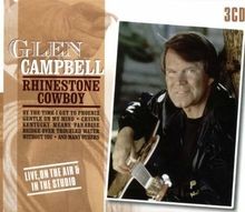 Rhinestone Cowboy von Campbell,Glen | CD | Zustand gut