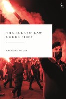 Raymond Wacks | Rule Of Law Under Fire? | Taschenbuch | Englisch (2022)