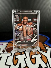 2019 Topps Now Showtime Championship Boxing Cards 11