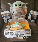 Star Wars Lot. 2 Different Mandalorion The Child & 2 Star Wars Funko Pops. — photo 1