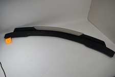 2010-15 Camaro Ss Coupe Rear Trunk Spoiler Lip Carbon Fiber Gm 2279775 Used
