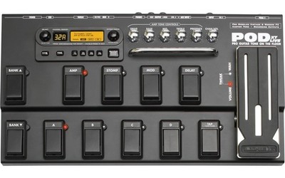 Line 6 POD xt Live 962327361922| eBay