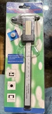 Fiber Composites Digital Caliper Electronic Measuring Tool 0-150mm 6 Inch LCD
