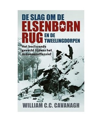 De slag om de Elsenbornrug en de tweelingdorpen, William C. C. Cavanagh