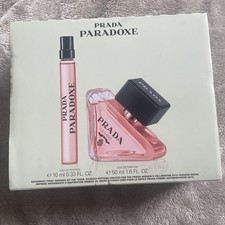 Prada Paradoxe Gift Set – 50ml EDP + 10ml EDP Spray. Brand new 💕