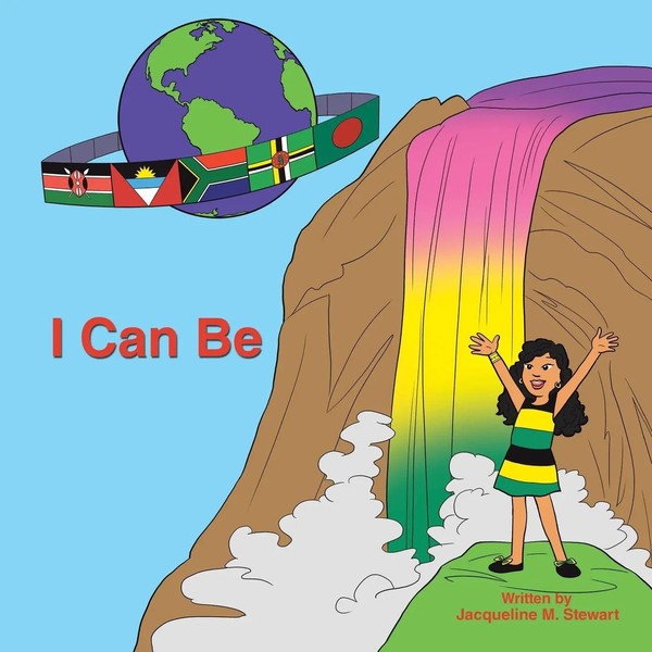 Jacqueline M. Stewart | I Can Be... | Taschenbuch | Englisch (2023)-image