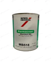 Spies Hecker Axalta MB 518 Fine Silver New Toner 3.5L