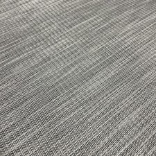 Woven Vinyl Flooring  Brushed Nickel - C-5042806  8'6" X 10'  15''