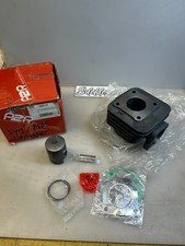 kit CYLINDRE ADAPTABLE SYM 50 ORBIT JET EURO X 2T P2R FONTE PISTON GRAPHITE