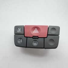 PULSANTE QUATTRO 4 FRECCE PER FIAT Ducato 3° Serie Diesel (94>02) 735357118