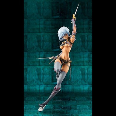Queens Blade Irma Assassin of Fang Excellent Model CORE MegaHouse Figure NEW