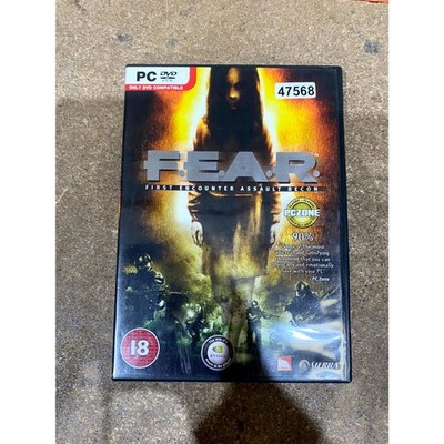F.E.A.R PC Action, Ego-Shooter & Psychological Horror Videospiel - CIB