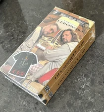 SEALED NEW Funko Home Video The Big Lebowski (XL) T-Shirt w VHS Box) Extra Large