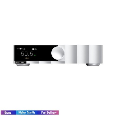 SMSL D200 HiFi Audio Decoder DAC ROHM BD34352EKV MQA External Clock Input