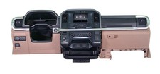 2021–2023 Ford F-150 Pickup Front Dashboard Dash Instrument Panel Assembly Used