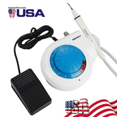 FDA Dental Ultrasonic Piezo Scaler Detachable Handpiece 5*Tips for Cavitron EMS