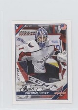 2019-20 Topps NHL Stickers Pheonix Copley #506 t4m