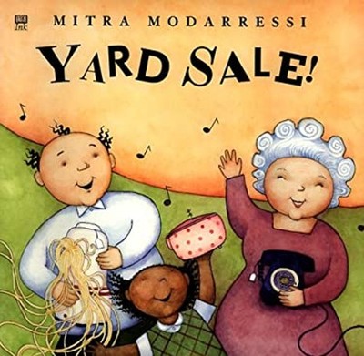 Yard Sale! Hardcover Mitra, Dorling Kindersley Publishing Staff M
