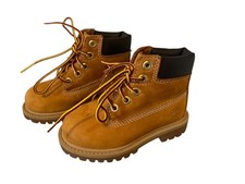 Toddler Timberland Premium 6-Inch Waterproof Boot Size 6