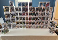 Funko POP! MEGA Lot 98 Various Pieces W/Star Wars Smugglers Bounty Complete Box