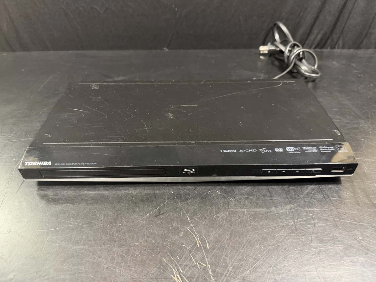 Toshiba BD-RE DVD & Blu-ray Players for sale | eBay