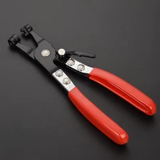 Tube Bundle Hoop Hose Clamp Pliers Car Water Pipe Hose Removal Repairing Tool Fl