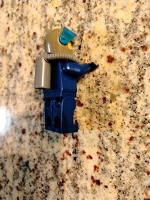 LEGO&reg; Dash- Alpha Team Diver - 4789 (alp034) Minifigure Mission Deep Sea