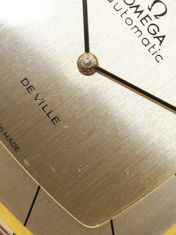 OMEGA Devil Square Automatic Men s Automatic  Use… - image 3