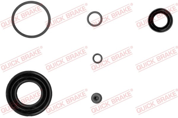 Reparatursatz Bremssattel Quick Brake 114-0008 FüR Mazda Opel Ford C5 Nissan MAX-image