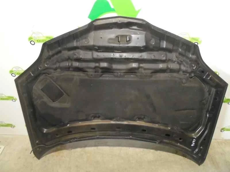 65100AV630 MOTORHAUBE / NEGRO / 1139893 FÜR NISSAN PRIMERA TRAV. P12 2.2 16V T - Bild 3 von 4