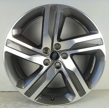*BENT* OEM 2021 2022 2023 2024 2025 Land Range Rover Discovery 22" wheel rim