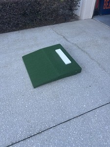 PITCHER PERFECT Portable Pitching Mound