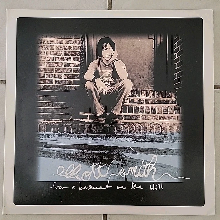 Elliott Smith Double LP Vinyl Records for sale | eBay