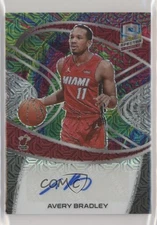 2020 Panini Spectra Signatures Meta Prizm 8/15 Avery Bradley #SIG-AVB Auto 0px3