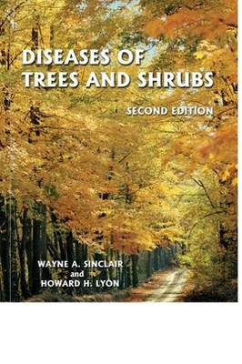 Diseases of Trees and Shrubs (Comstock Book)