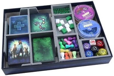 Pandemic: Einsatz [Folded Space Insert]