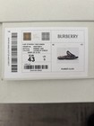 Burberry Stingray Lichen Sandals 43 10 $570 — photo 6