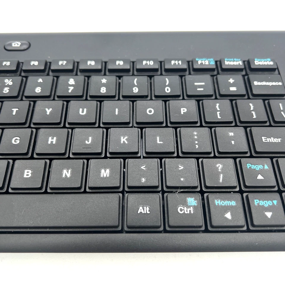 Logitech K400 Wireless Touch Keyboard with Touchpad - With RECEIVER - Image 3 of 4