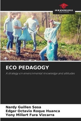 Eco Pedagogy by Nardy Guillen Sosa Paperback Book