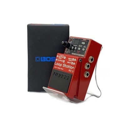 BOSS Effects Pedal RC-3