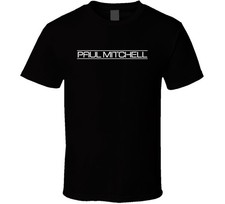 Paul Mitchell Premier Fan Logo T Shirt