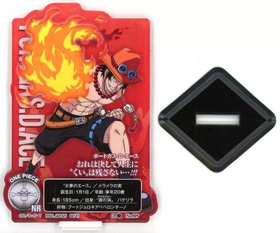 Portgas D. Ace (I will never live...) ACLLECT -One Piece- ~Roger Pirates~