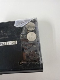 Vtg 1983 Nintendo Game & Watch Pinball Multi-Screen PB-59 Japan Please Read