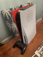 PS5 First Gen Disc Edition with Cables and Controller PlayStation 5 Bundle