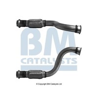 BM Catalysts Vauxhall Vivaro Life K0 Ab 2019 Auspuffrohr