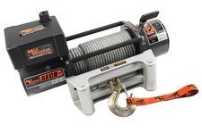Mile Marker Sec8 Electric Winch Waterproof Mile Marker Sec8 Electric Winch Waterproof